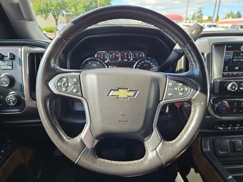 Used 2015 Chevrolet Silverado 3500 LTZ w/ Duramax Plus Package AWD/4WD image 14