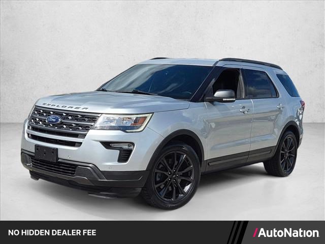 Used 2019 Ford Explorer XLT w/ Equipment Group 202A FWD image 1