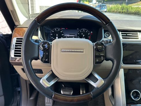Used 2021 Land Rover Range Rover Westminster Edition AWD/4WD image 14