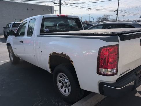Used 2011 GMC Sierra 1500 W/T image 3
