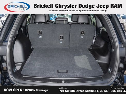 Used 2025 Jeep Grand Cherokee Limited image 9