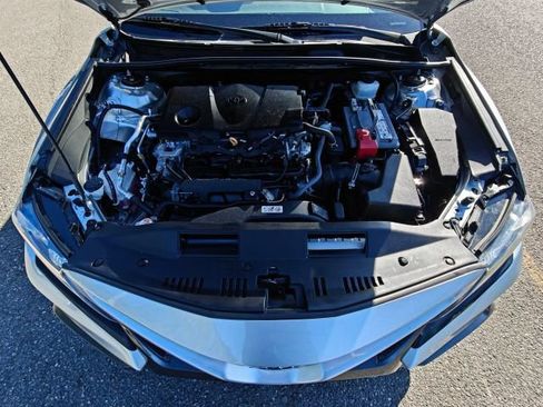 Used 2022 Toyota Camry SE FWD image 41