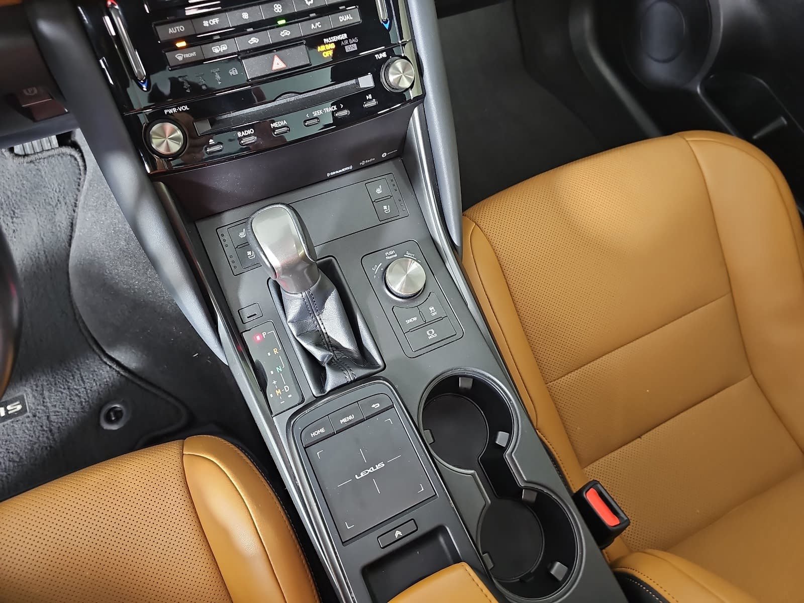 Used 2021 Lexus IS 300 AWD w/ Comfort Package image 21