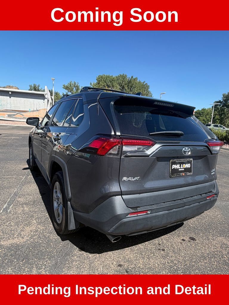 Used 2024 Toyota RAV4 XLE w/ Convenience Package AWD/4WD image 4
