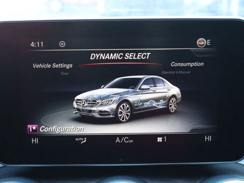 Used 2017 Mercedes-Benz C 300 4MATIC Sedan w/ Premium 3 Package image 19