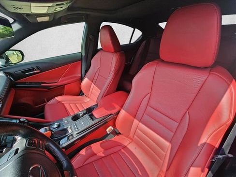 Used 2022 Lexus IS 350 F Sport RWD image 14