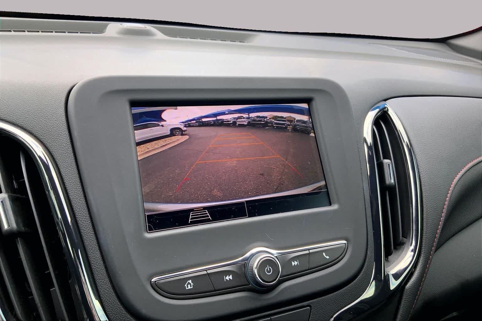 Used 2024 Chevrolet Equinox RS FWD image 27