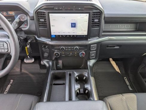 Used 2024 Ford F150 STX w/ Mobile Office Package RWD image 7