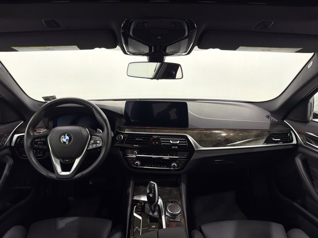 Certified 2023 BMW 530i xDrive w/ Convenience Package AWD/4WD image 29