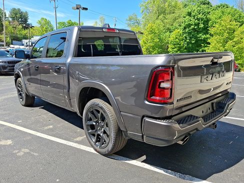 New 2026 RAM 1500 Laramie w/ Night Edition AWD/4WD image 4