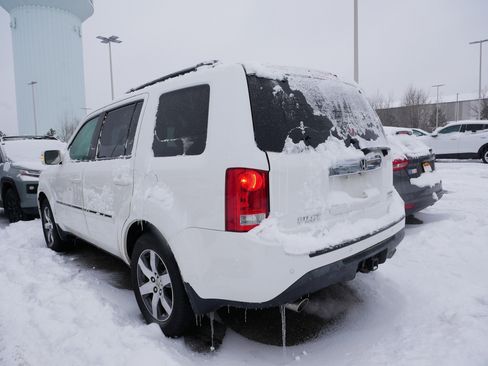 Used 2012 Honda Pilot Touring image 5