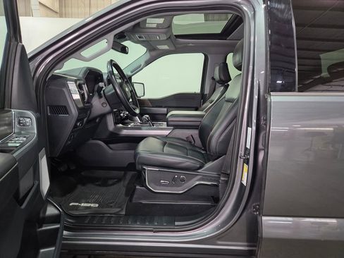 Used 2023 Ford F150 Lariat w/ Equipment Group 502A High AWD/4WD image 15