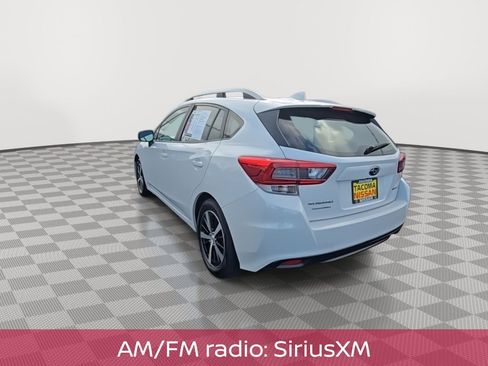 Used 2020 Subaru Impreza Premium w/ Popular Package #2 image 7