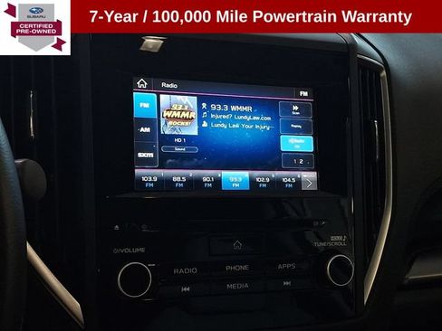 Certified 2023 Subaru Forester Premium AWD/4WD image 17