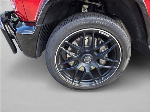 Used 2025 Mercedes-Benz G 63 AMG 4MATIC image 23