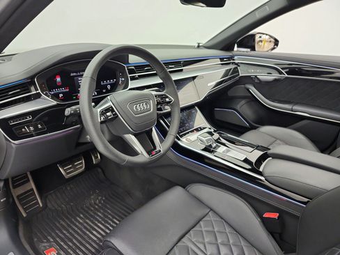 Used 2023 Audi S8 AWD/4WD image 12
