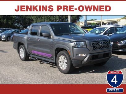 Used 2022 Nissan Frontier SV