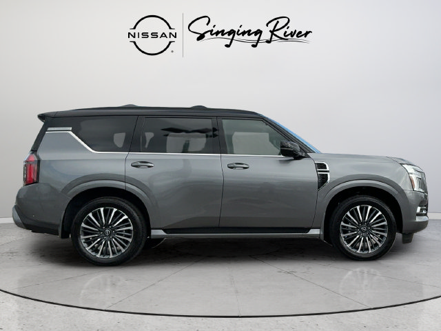 New 2026 Nissan Armada Platinum Reserve AWD/4WD image 8