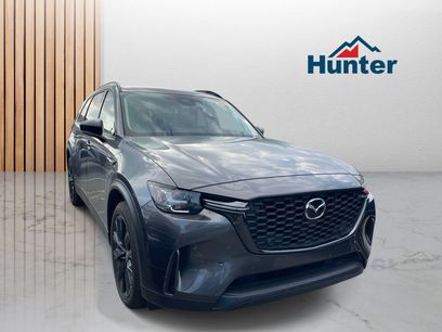 Used 2025 MAZDA CX-90 Plug-In Hybrid w/Premium Sport