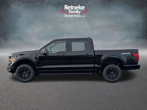 New 2026 Ford F150 XLT w/ Equipment Group 302A MID image 9