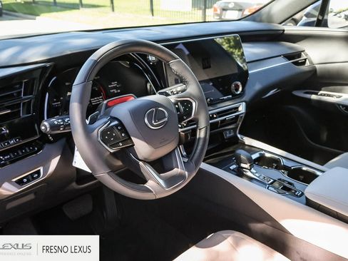 New 2026 Lexus RX 350 FWD image 19