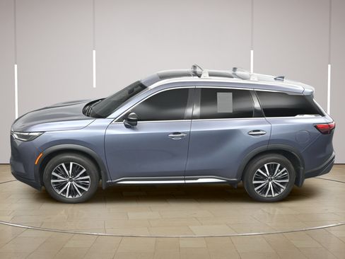 Used 2025 INFINITI QX60 Sensory AWD/4WD image 40