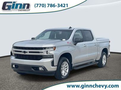 Used 2021 Chevrolet Silverado 1500 RST w/ Z71 Off-Road Package