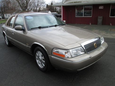 Used 2003 Mercury Grand Marquis LS image 6