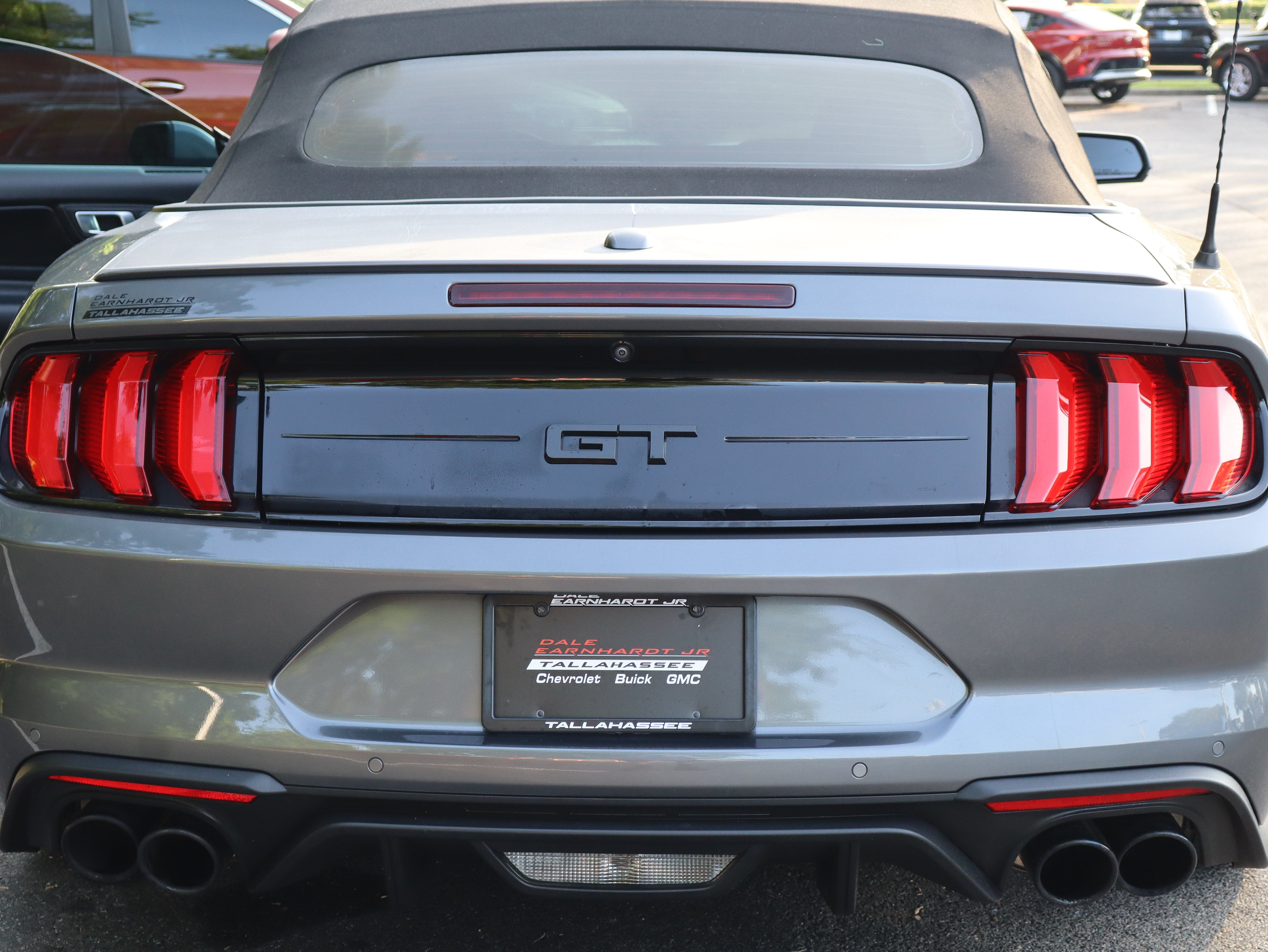 Used 2021 Ford Mustang GT Premium w/ Equipment Group 401A RWD image 54