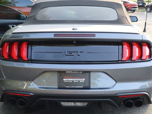 Used 2021 Ford Mustang GT Premium w/ Equipment Group 401A RWD image 54