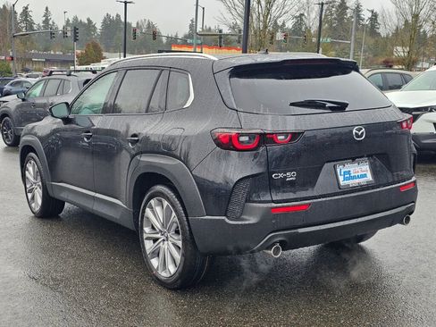 New 2026 MAZDA CX-50 AWD 2.5 S w/ Weather Package image 7