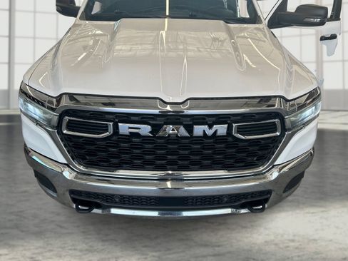 Used 2025 RAM 1500 Big Horn AWD/4WD image 19
