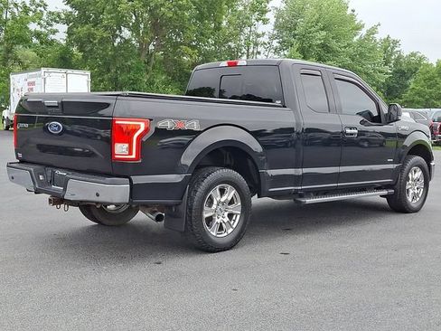 Used 2017 Ford F150 XLT w/ Equipment Group 302A Luxury AWD/4WD image 9