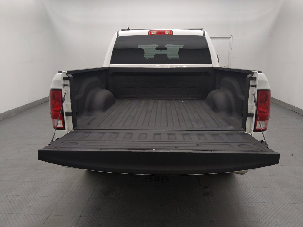 Used 2023 RAM 1500 Classic SLT w/ Trailer & Traction Group RWD image 29