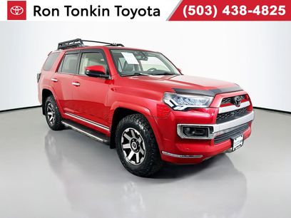 Used 2014 Toyota 4Runner Limited