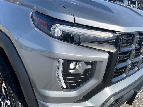 Certified 2024 GMC Canyon AT4 w/ AT4 Premium Package image 27