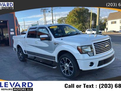 Used 2012 Ford F150 Harley-Davidson