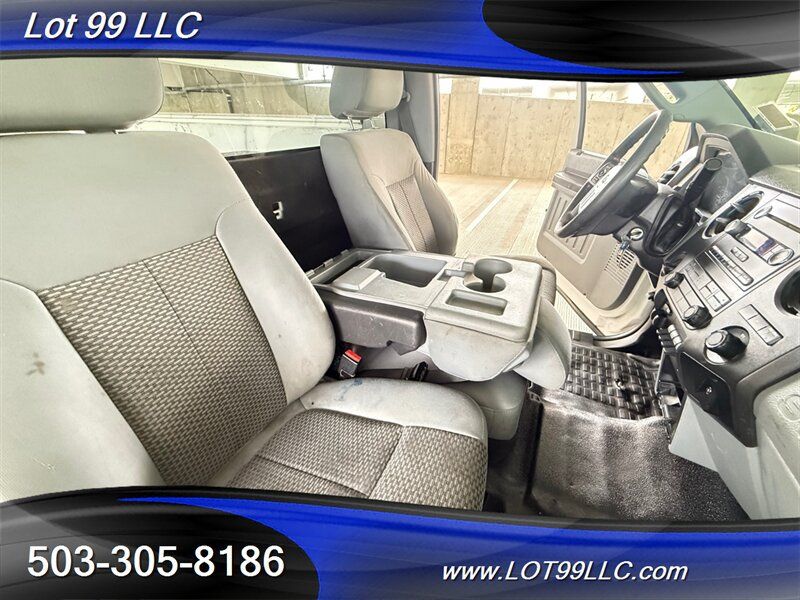 Used 2014 Ford F250 XL w/ XL Value Package RWD image 31