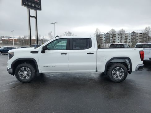 New 2026 GMC Sierra 1500 Pro w/ Pro Value Package image 8