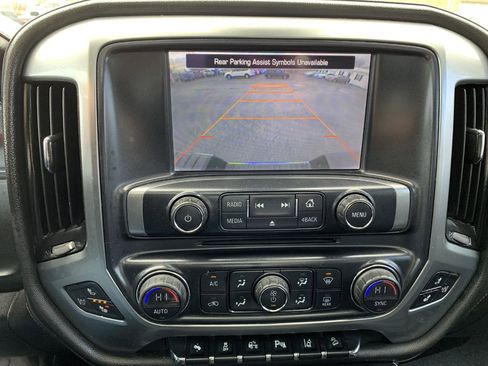 Used 2014 Chevrolet Silverado 1500 LTZ Z71 w/ LTZ Plus Package AWD/4WD image 25