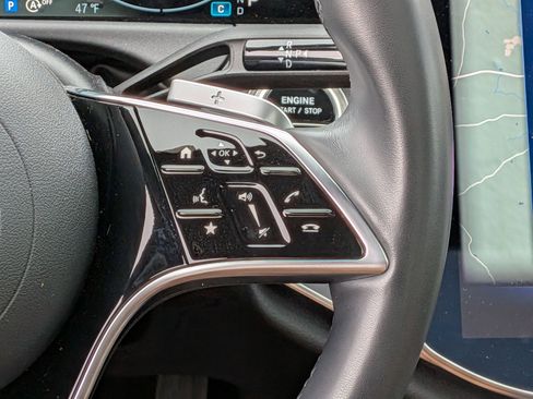 Certified 2025 Mercedes-Benz E 350 4MATIC Sedan image 20