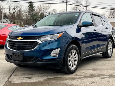 Used 2021 Chevrolet Equinox LT image 7