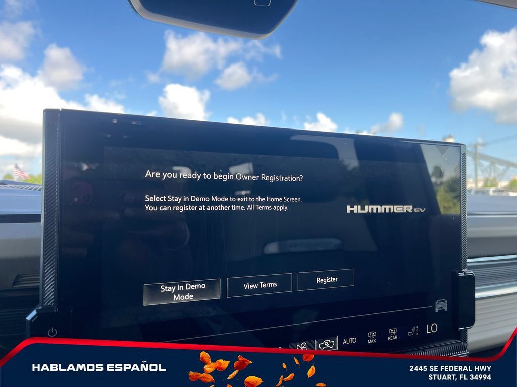 New 2026 GMC Hummer EV SUV AWD/4WD image 29