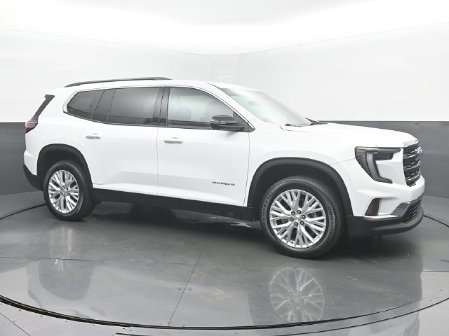 Used 2026 GMC Acadia Elevation w/ Elevation Premium Package FWD image 3