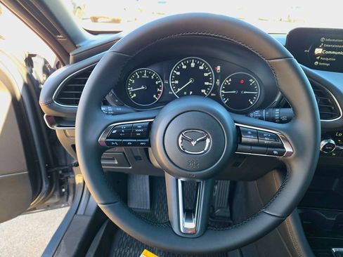 New 2026 MAZDA MAZDA3 Carbon image 11