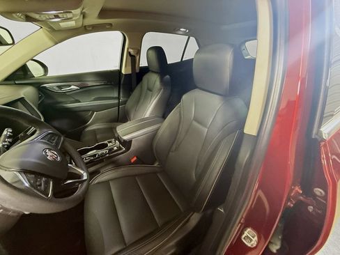 Used 2022 Buick Envision Essence w/ Technology Package I FWD image 22
