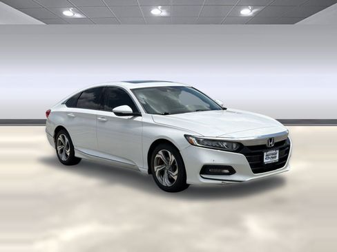 Used 2020 Honda Accord EX-L image 7
