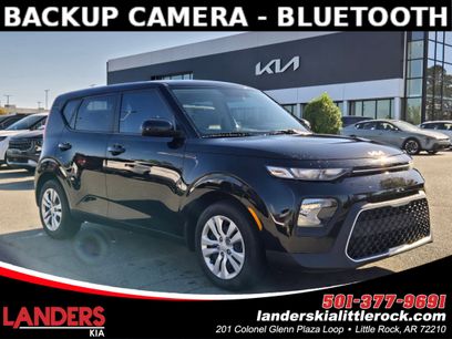 Used 2022 Kia Soul LX