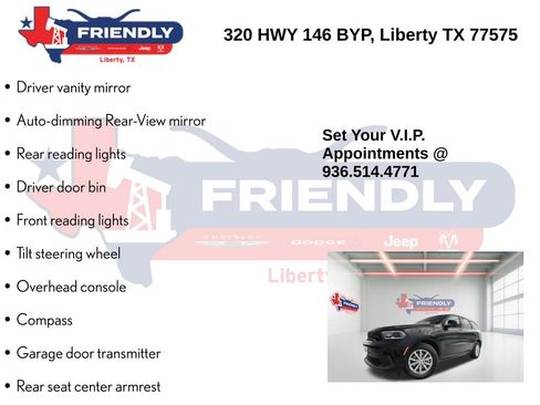 Used 2025 Dodge Durango GT RWD image 25