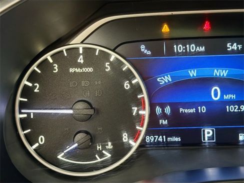 Used 2016 Nissan Murano SL image 13